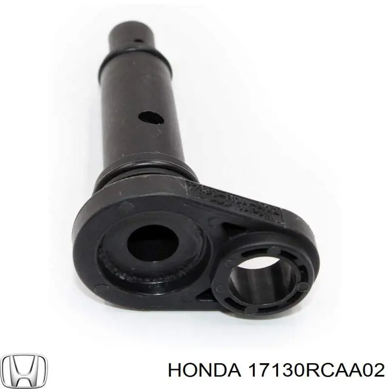 17130RCAA02 Honda клапан pcv (вентиляції картерних газів)
