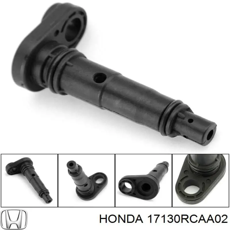 Купити 17130RCAA02 Honda Клапан PCV вентиляції картера