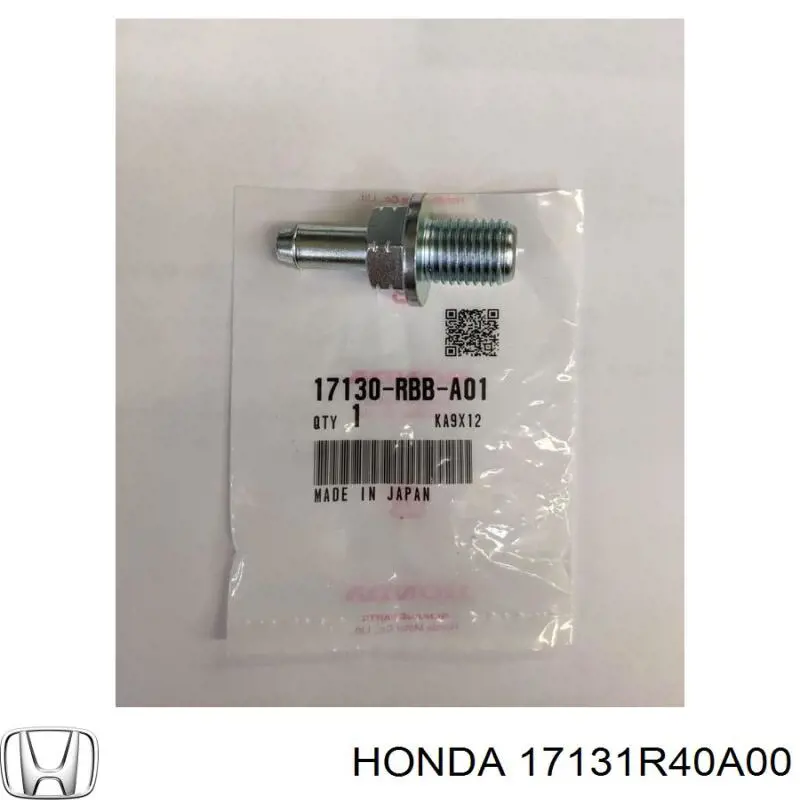 17131R40A00 Honda 