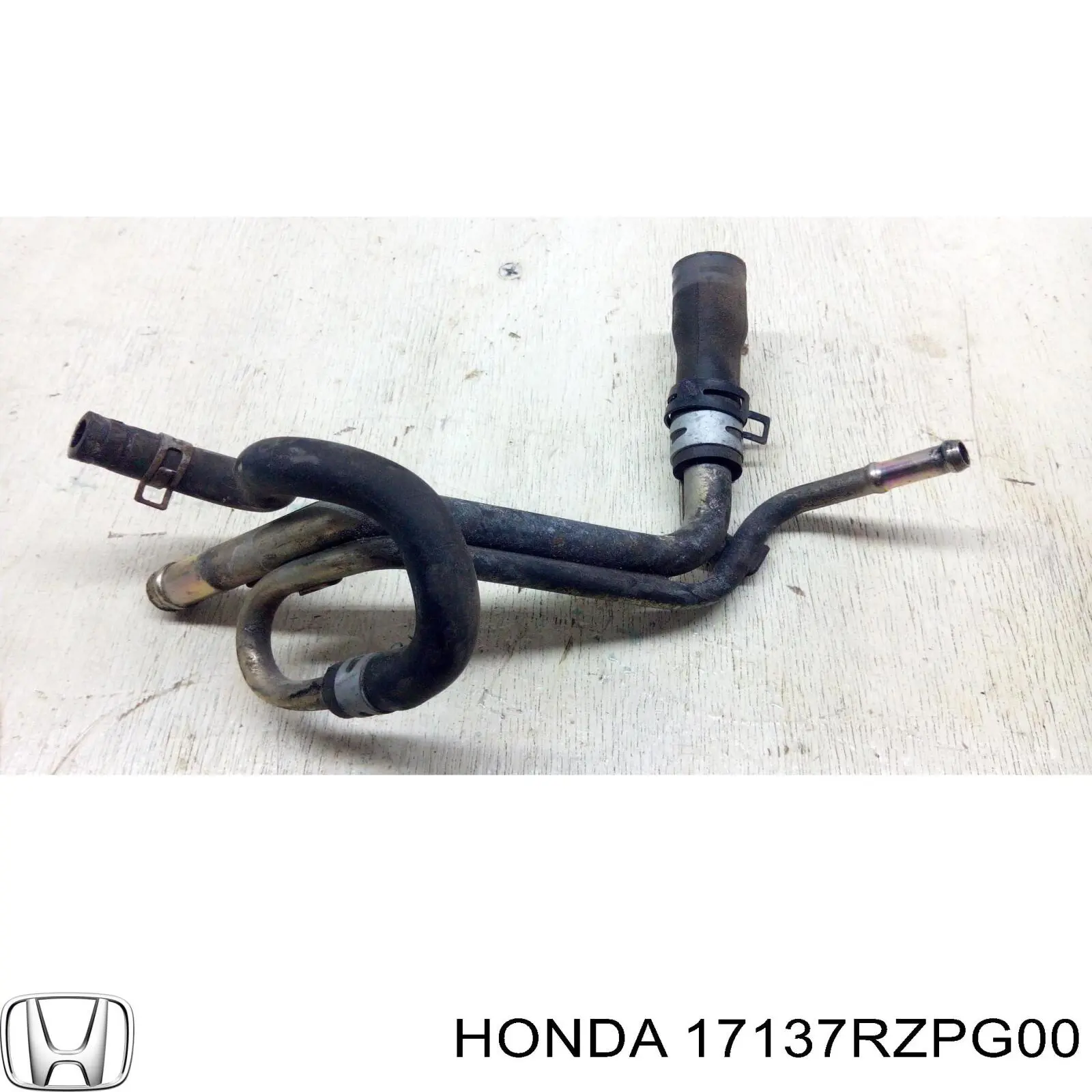  Honda 17137RZPG00 ціна, від 25.53 USD