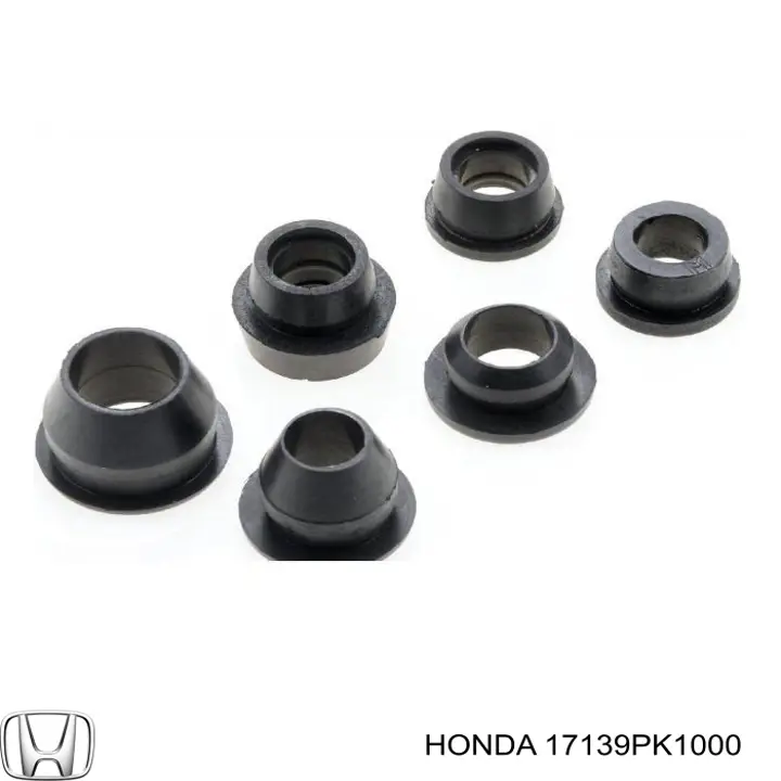 Прокладка клапана вентиляції картера Honda Civic 7 (EU, EP) (Хонда Цивік)