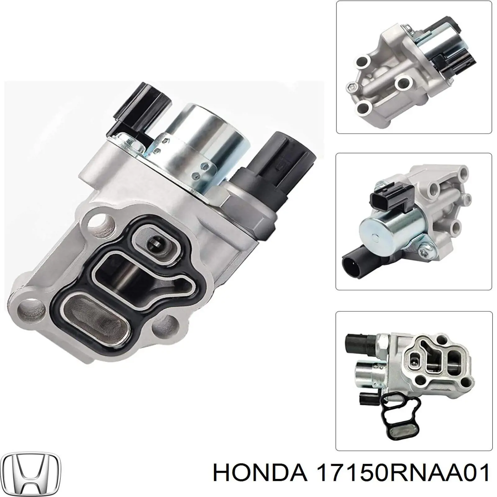 Датчик холостого ходу 17150RNAA01 Honda