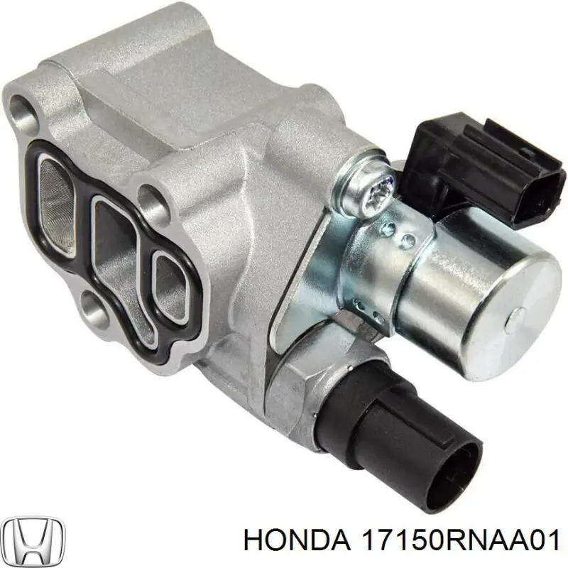 Купити 17150RNAA01 Honda Клапан / регулятор холостого ходу