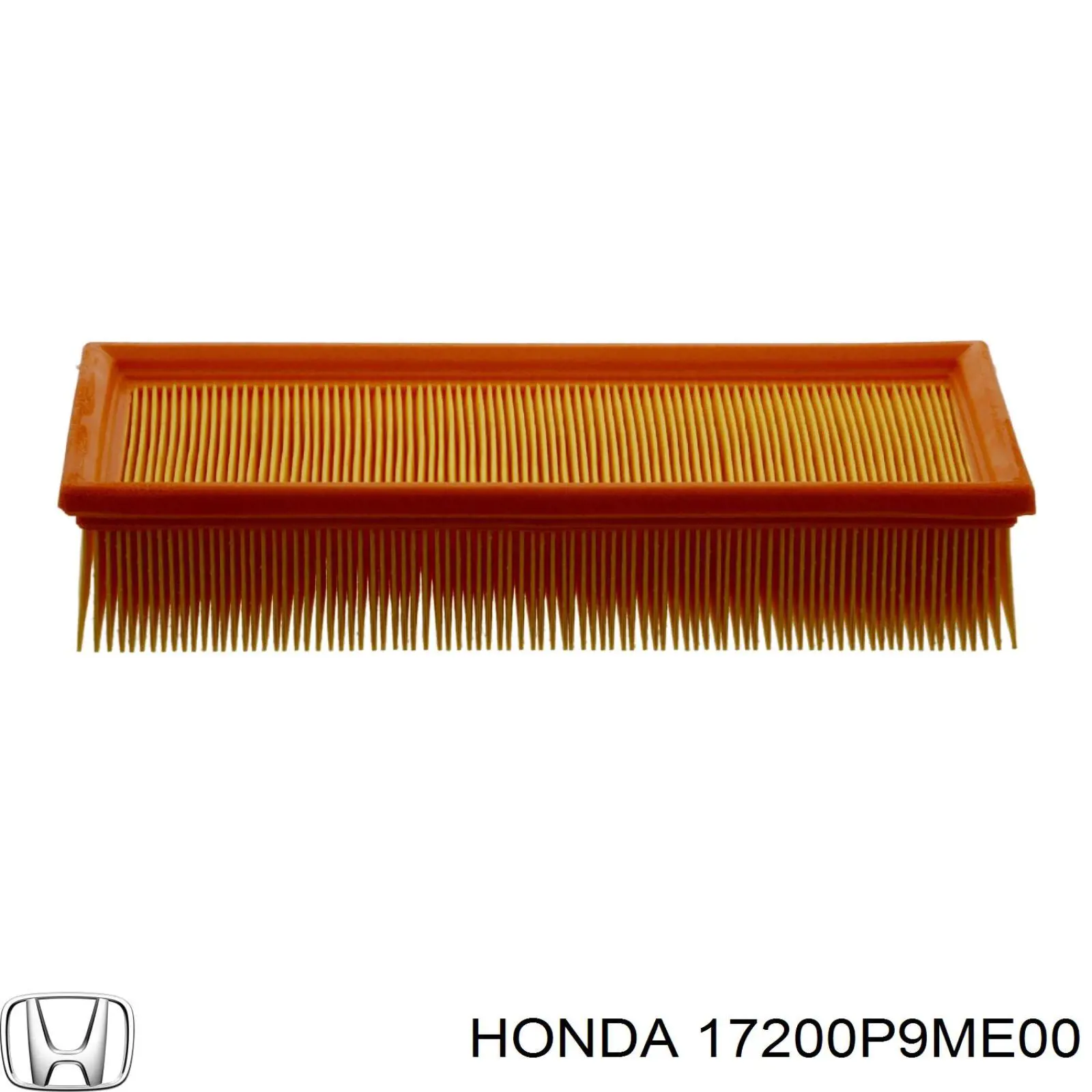 Фільтр повітряний 17200P9ME00 Honda