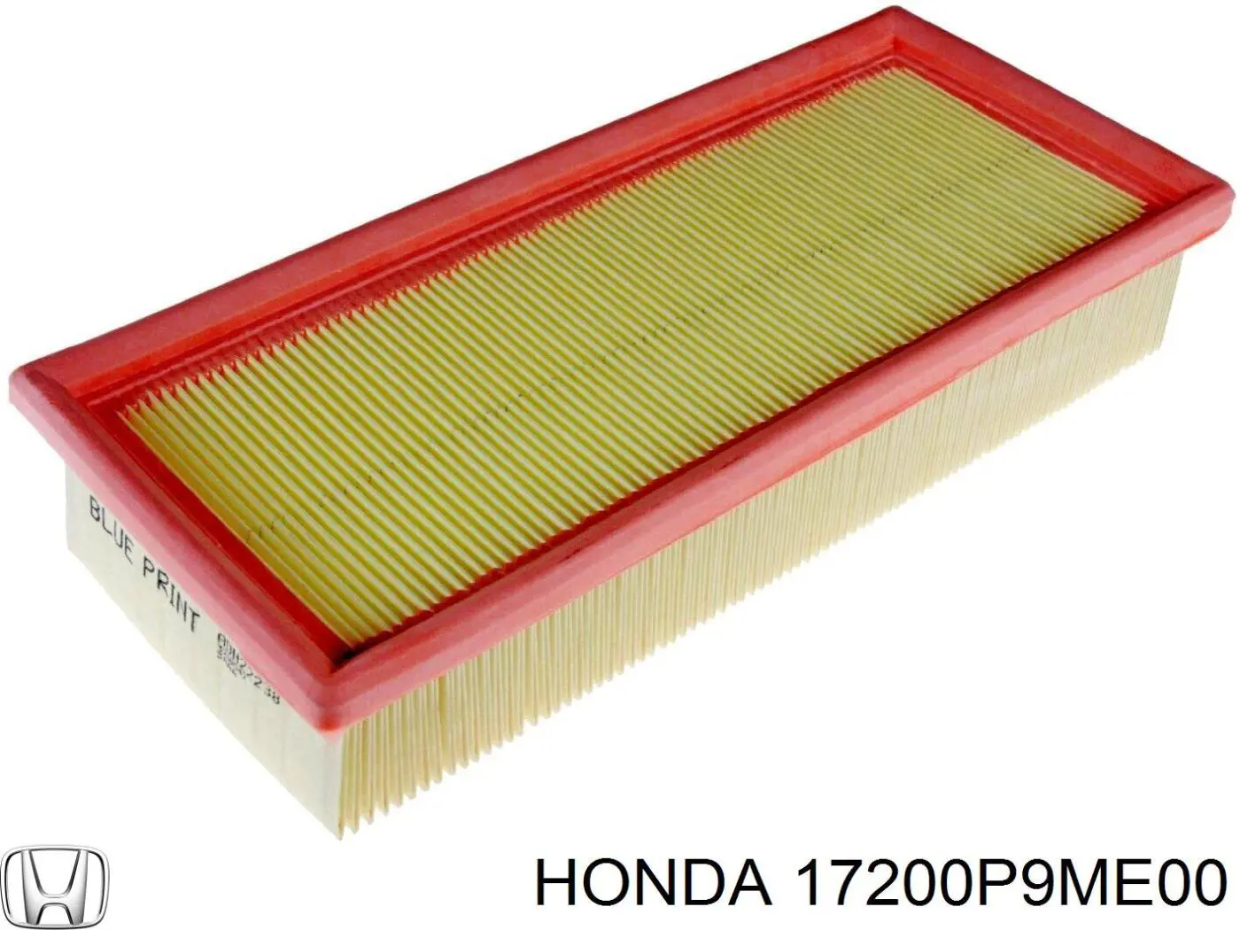Елемент повітряного фільтра Honda 17200P9ME00 ціна, від 4.91 USD