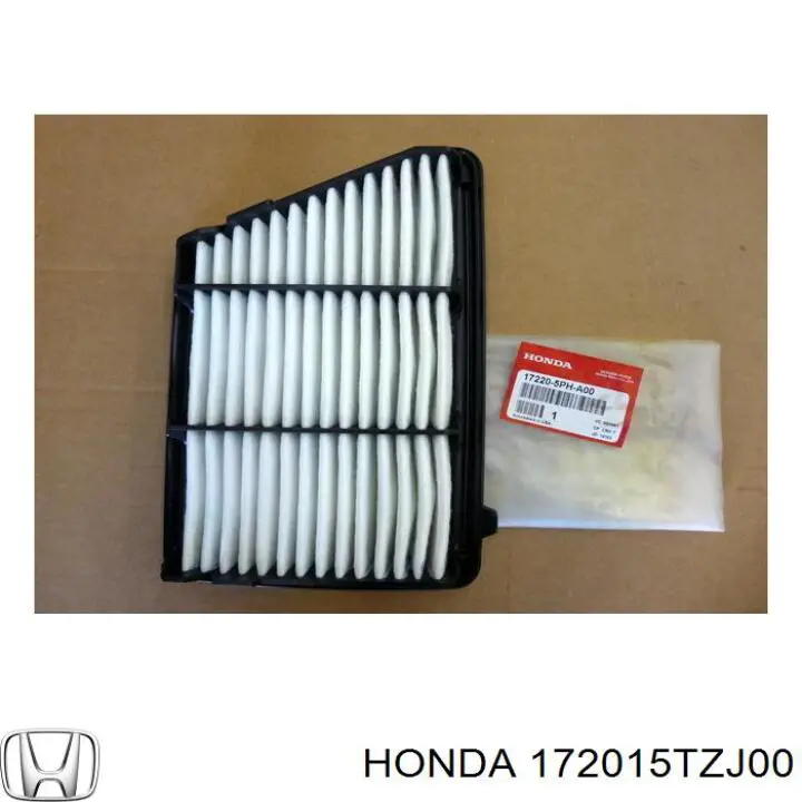  Honda 172015TZJ00 ціна, від 95.02 USD