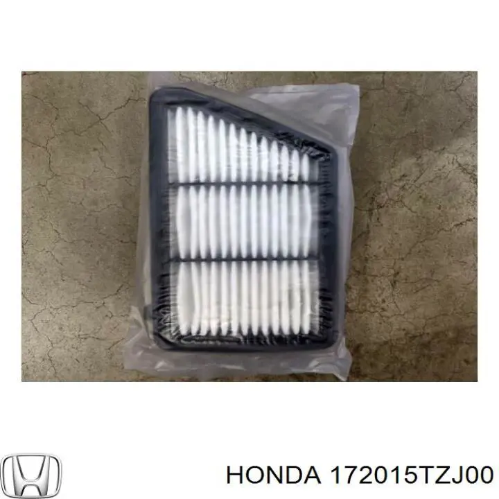 172015TZJ00 Honda 