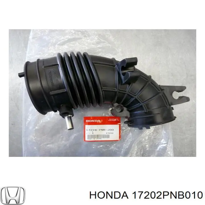 Фільтр повітряний 17202PNB010 Honda