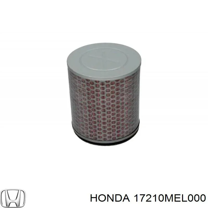 17210MEL000 Honda Повітряний фільтр двигуна