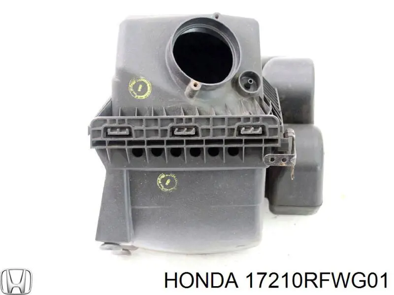 17210RFWG01 Honda Корпус повітряного фільтра, верхня частина
