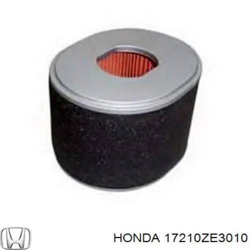 Фільтр повітряний 17210ZE3010 Honda