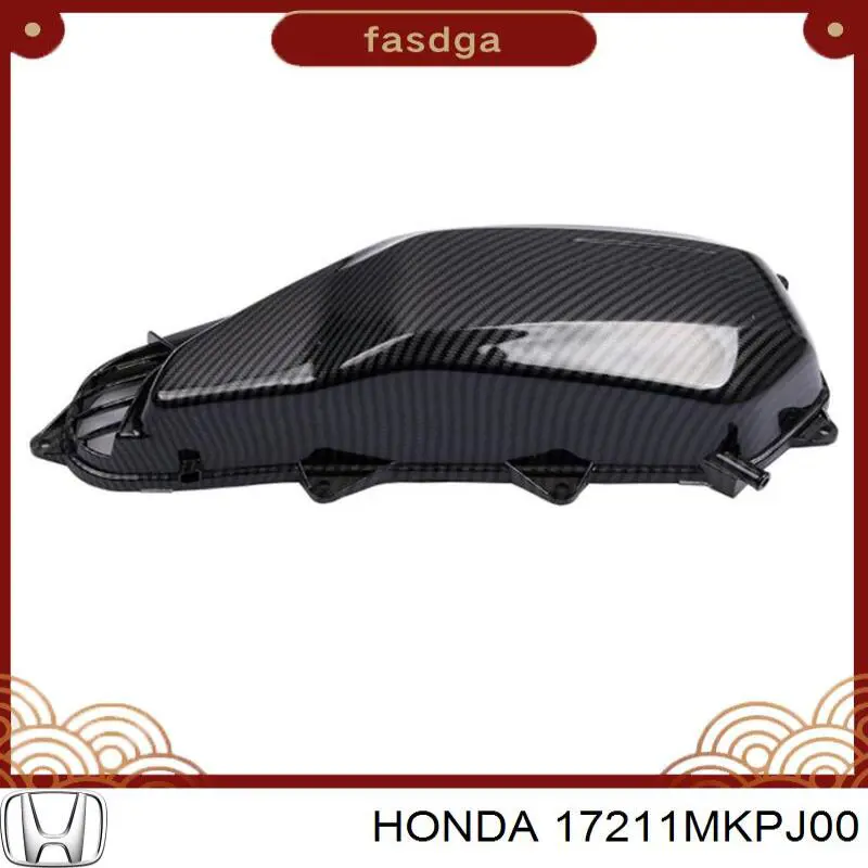 17211MKPJ00 Honda 
