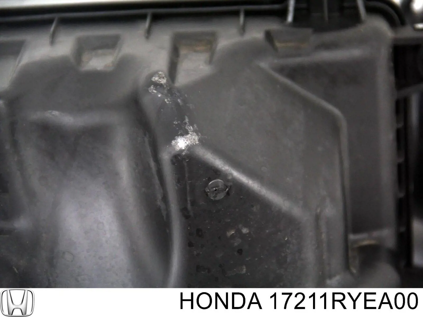 Купити 17211RYEA00 Honda Корпус повітряного фільтра, верхня частина