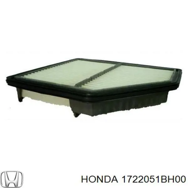 Купити 1722051BH00 Honda Автомобільний фільтр повітря
