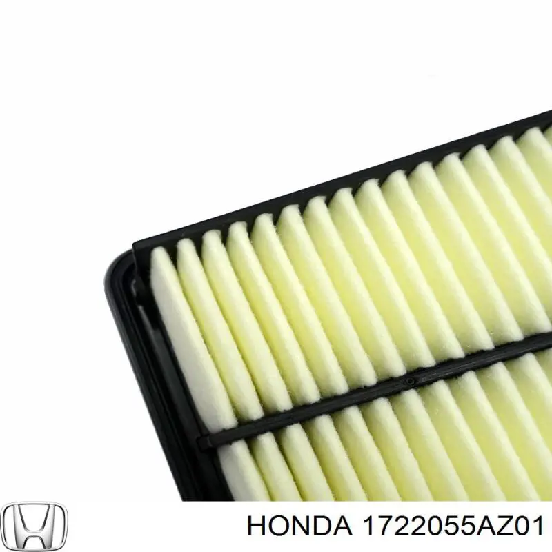 1722055AZ01 Honda Повітряний фільтр двигуна