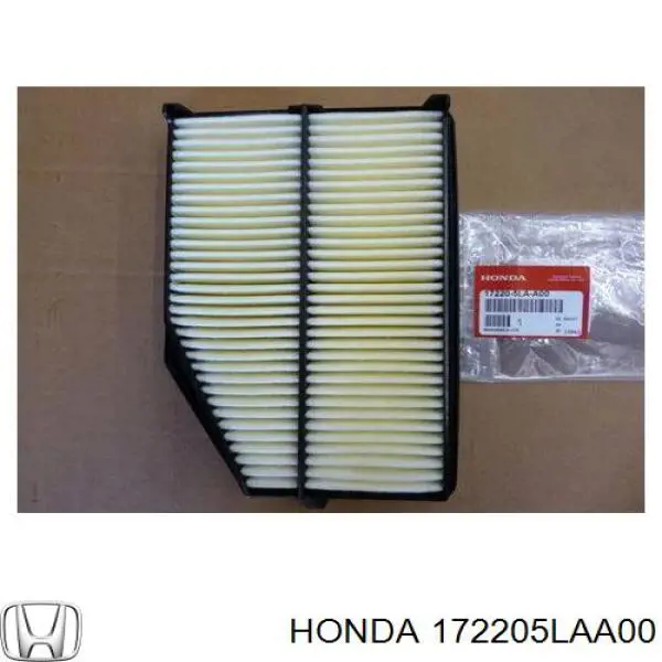 172205LAA00 Honda фільтр повітряний