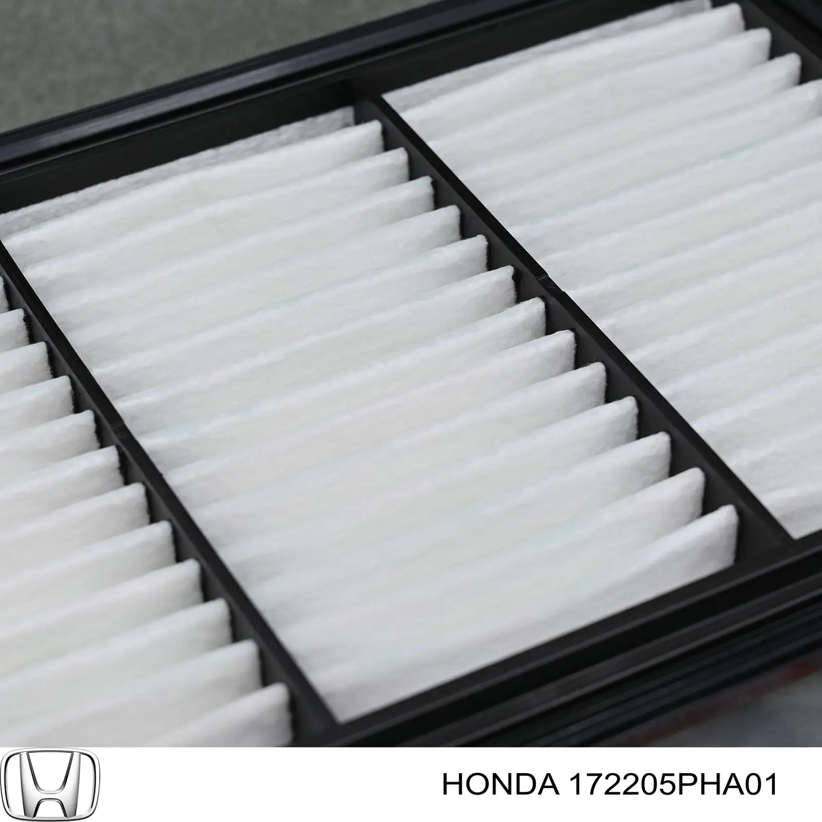 Купити 172205PHA01 Honda Автомобільний фільтр повітря