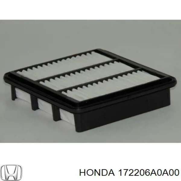 Купити IPA4032 Interparts Автомобільний фільтр повітря