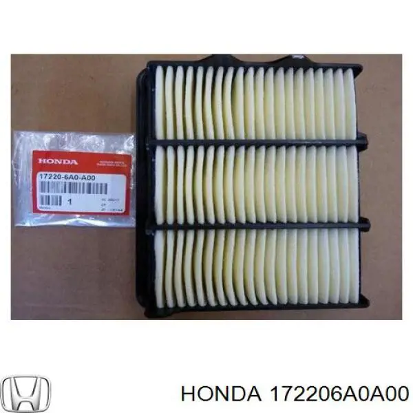  172206A0A00 Honda