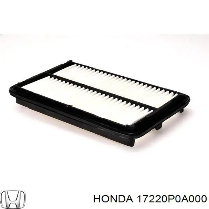 Елемент повітряного фільтра Honda 17220P0A000 ціна, від 4.91 USD