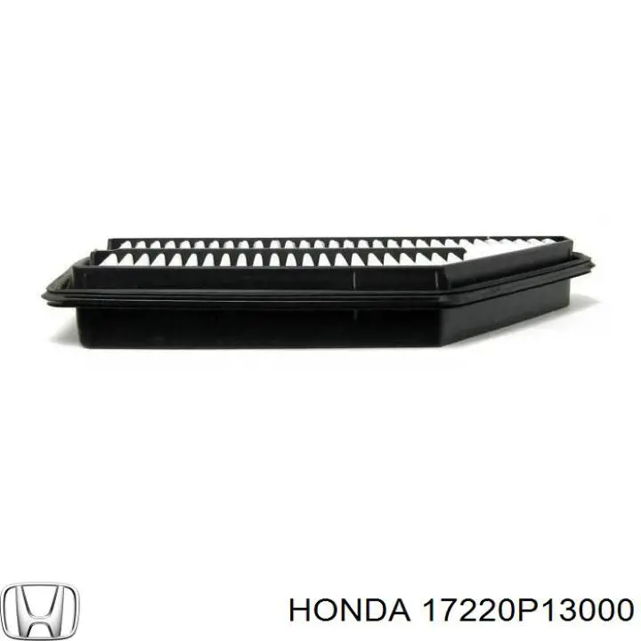 17220P13000 Honda Повітряний фільтр двигуна