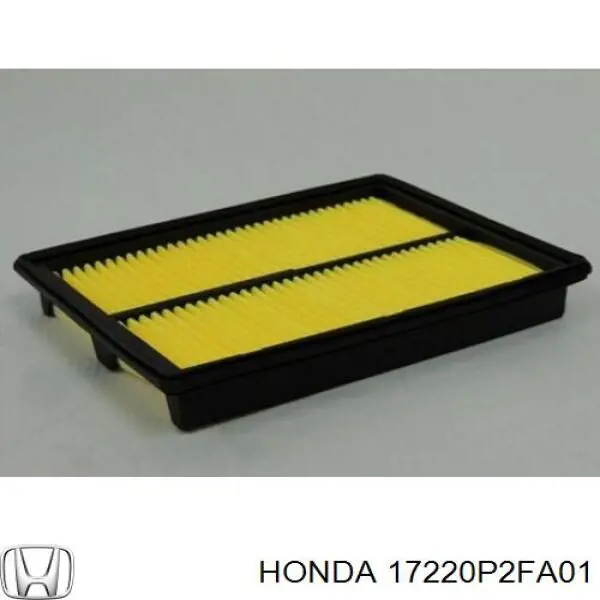 Елемент повітряного фільтра Honda 17220P2FA01 ціна, від 5.03 USD