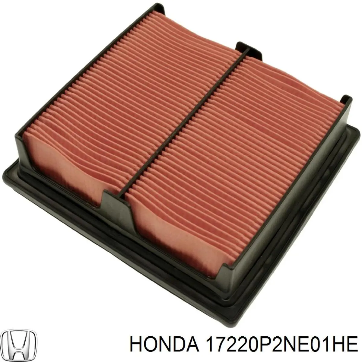 17220P2NE01HE Honda фільтр повітряний