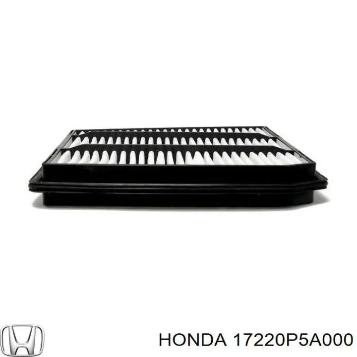 17220P5A000 Honda Повітряний фільтр двигуна