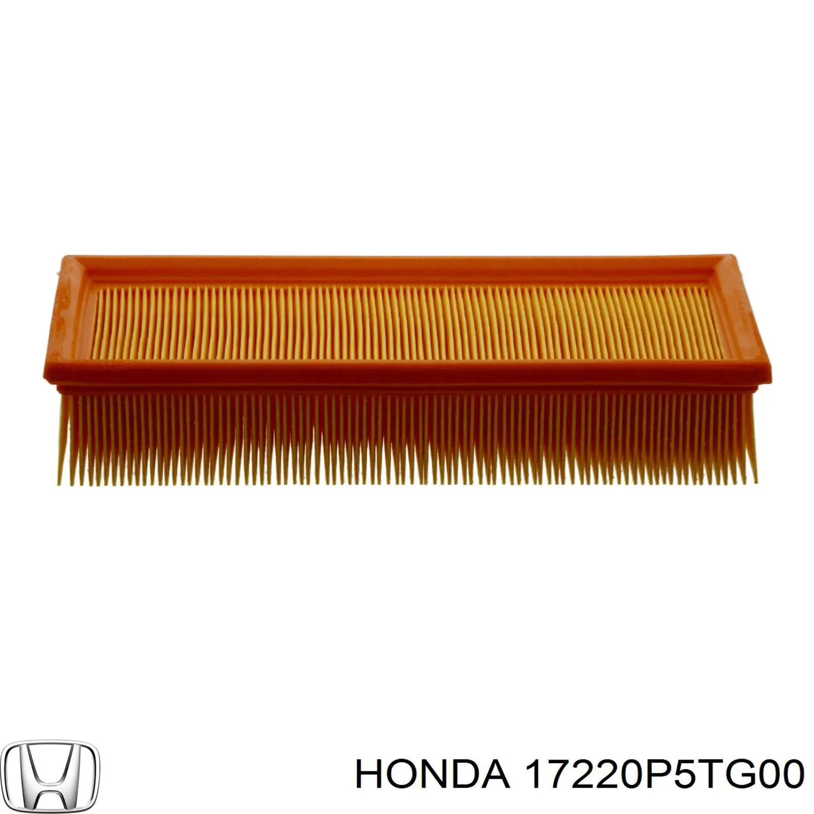 17220P5TG00 Honda фільтр повітряний