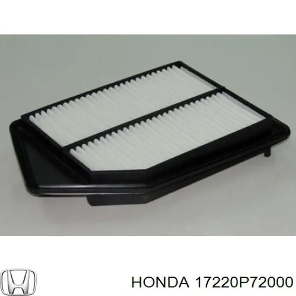 Купити 17220P72000 Honda Автомобільний фільтр повітря