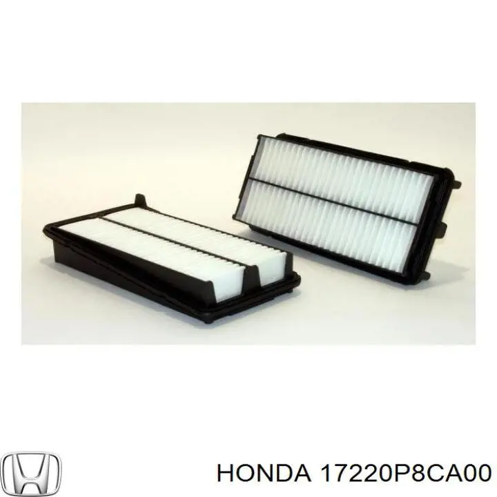 17220P8CA00 Honda Повітряний фільтр двигуна