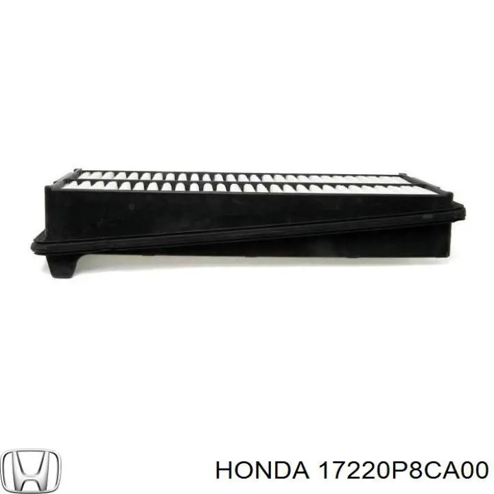 Купити 17220P8CA00 Honda Автомобільний фільтр повітря