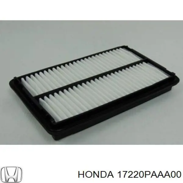 Повітряний фільтр 17220PAAA00 Honda