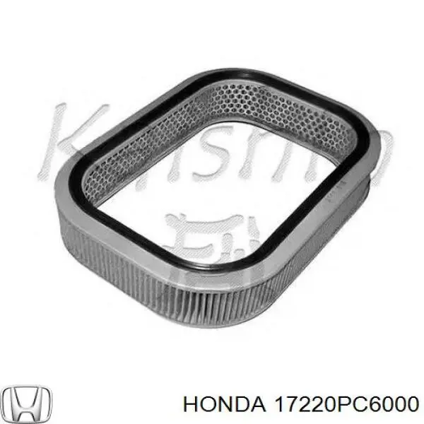 Купити 17220PC6000 Honda Автомобільний фільтр повітря
