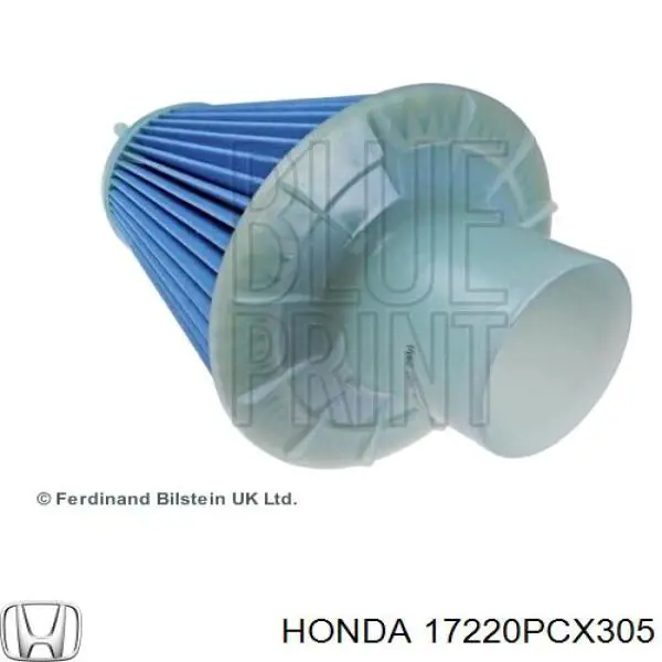 Купити 17220PCX305 Honda Автомобільний фільтр повітря