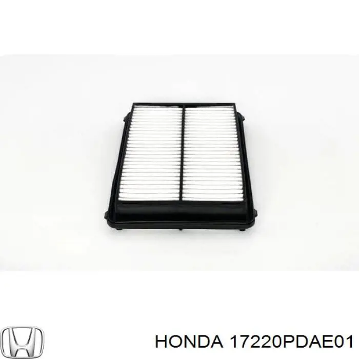 Фільтр повітряний 17220PDAE01 Honda