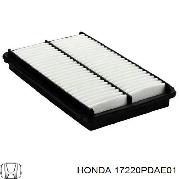 Елемент повітряного фільтра Honda 17220PDAE01 ціна, від 6.61 USD