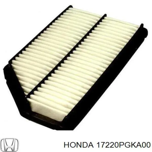 Фільтр повітряний 17220PGKA00 Honda