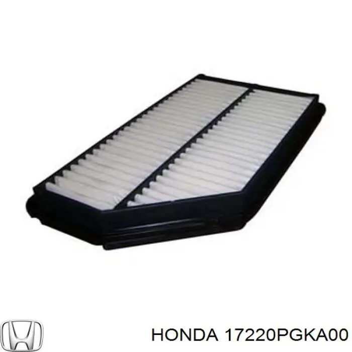 Елемент повітряного фільтра Parts-Mall PAJ044 ціна, від 5.65 USD