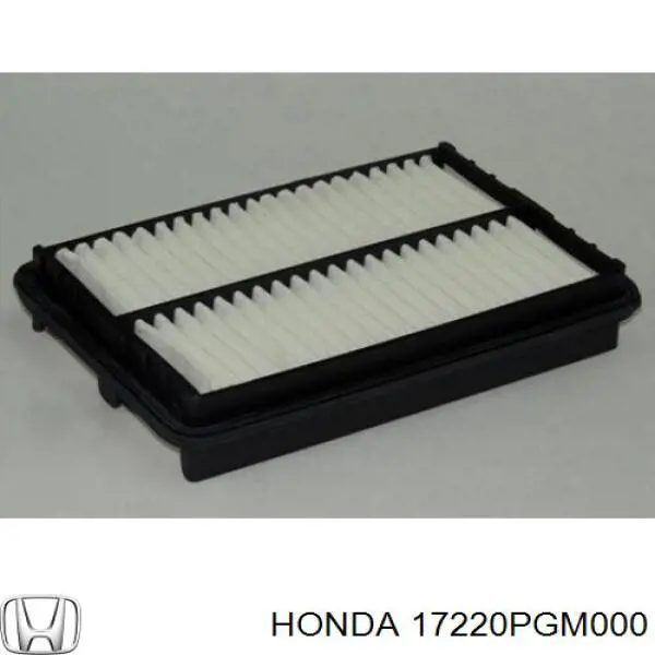 Повітряний фільтр 17220PGM000 Honda