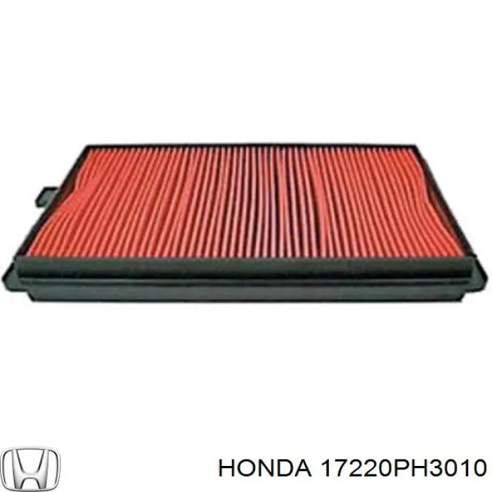 Елемент повітряного фільтра Honda 17220PH3010 ціна, від 4.43 USD