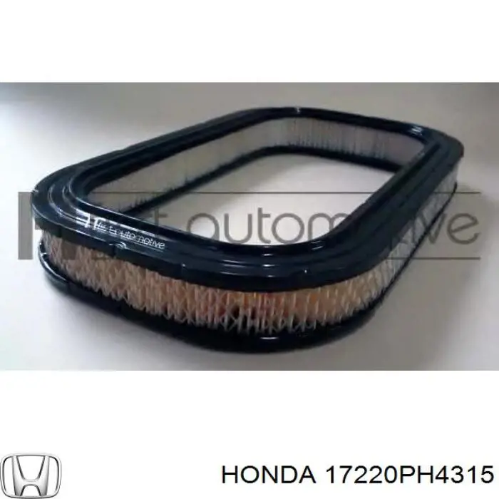17220PH4315 Honda фільтр повітряний