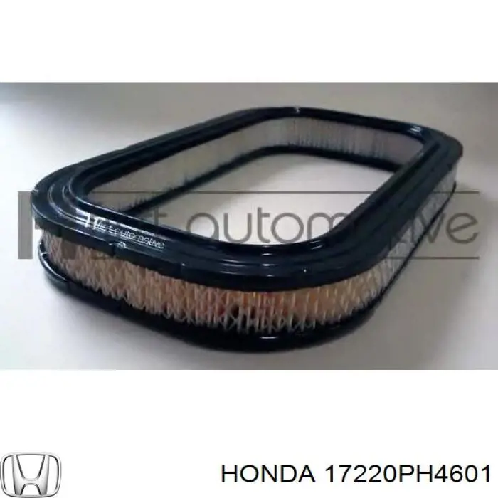 Купити 17220PH4601 Honda Автомобільний фільтр повітря