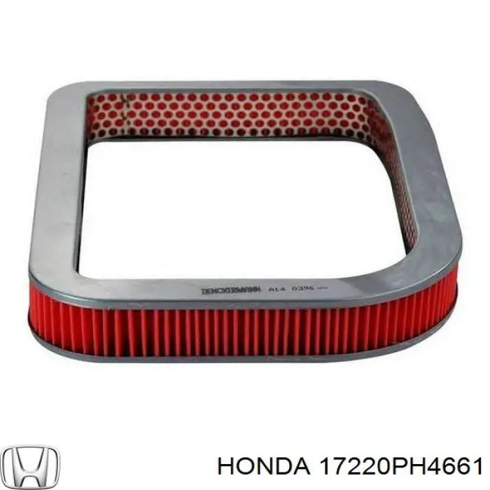 LX883 Mahle Original Повітряний фільтр двигуна