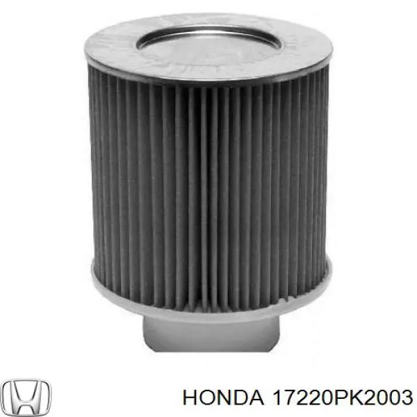 Фільтр повітряний Honda 17220PK2003