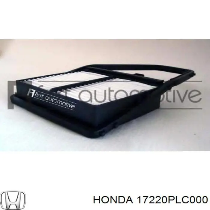 17220PLC000 Honda Повітряний фільтр двигуна