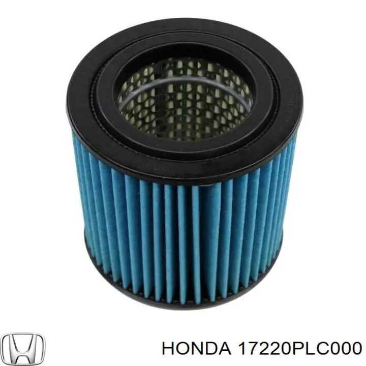 Купити 17220PLC000 Honda Автомобільний фільтр повітря