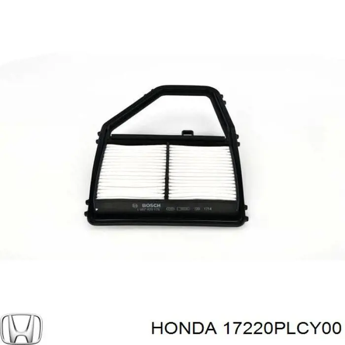 Купити 17220PLCY00 Honda Автомобільний фільтр повітря