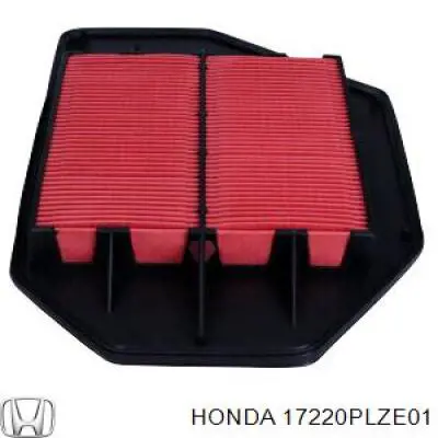 Купити 17220PLZE01 Honda Автомобільний фільтр повітря