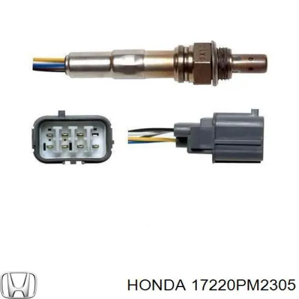 Елемент повітряного фільтра Honda 17220PM2305 ціна, від 9.98 USD